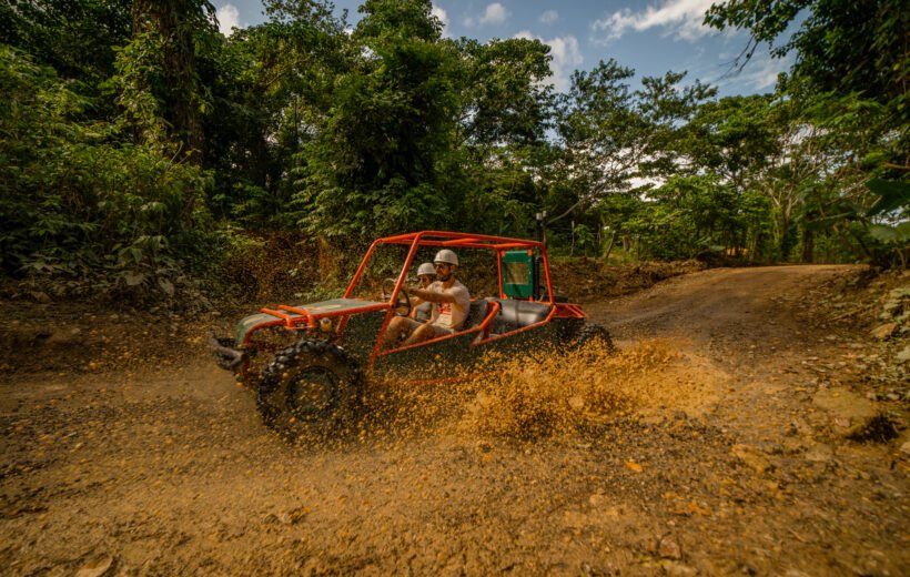 DUNE BUGGY - MACAO PUNTA CANA