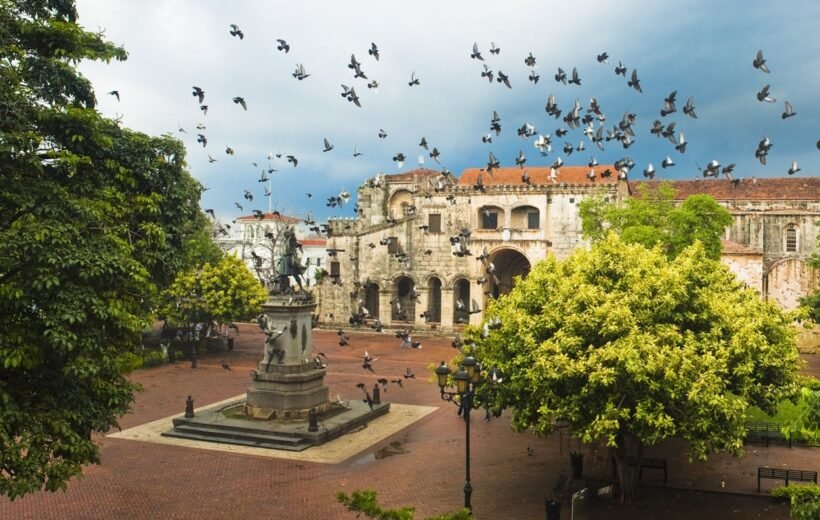 Explore Santo Domingo: A Journey from Punta Cana